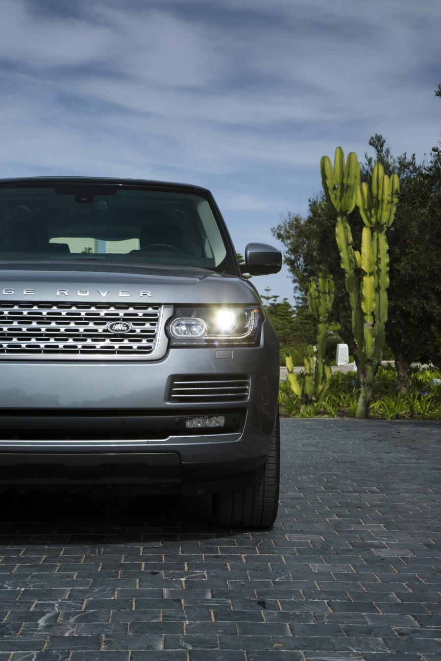  Land Rover Range Rover Morocco 2013 года  (фото 108 из 145)
